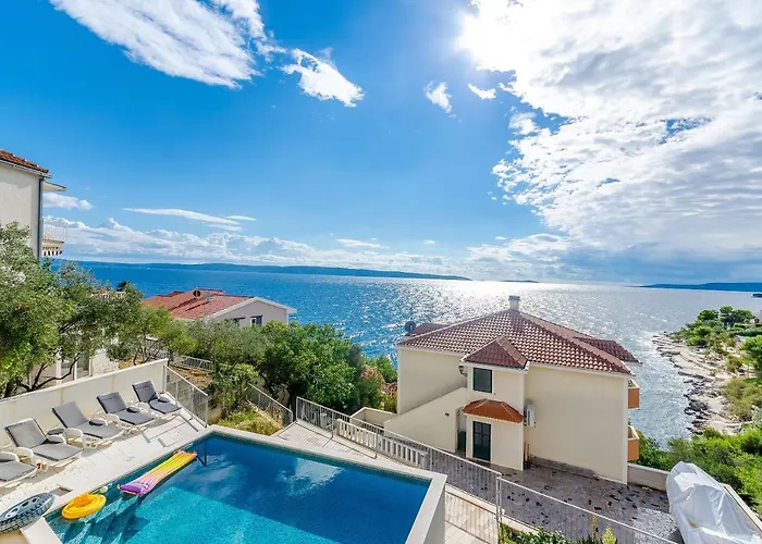 Villa Damjan Trogir